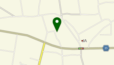 橋間カイロプラクティックセンターの地図画像