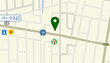 きれいの心箱の地図画像