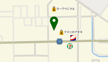 らっふるの地図画像