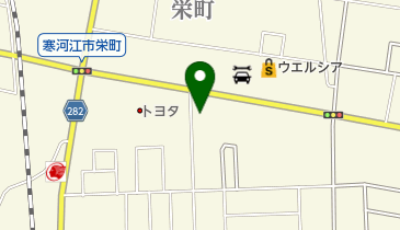 K2ジェンム(Gemme)の地図画像