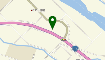 海山屋の地図画像