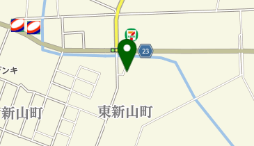 かじか荘の地図画像