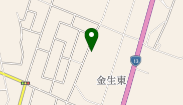 村山共同家畜診療所犬猫診療科の地図画像