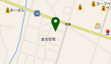 のぞみ調剤薬局の地図画像