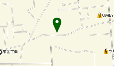 山形教育用品株式会社置賜支店長井連絡所の地図画像