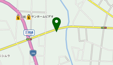 はまだ屋の地図画像