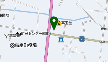 四季菜館の地図画像