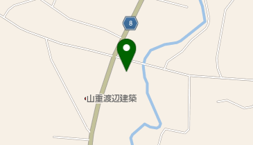 運転代行セフティの地図画像