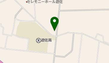 ヘアーサロン・ユーモアの地図画像