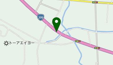 サロンド・幸の地図画像