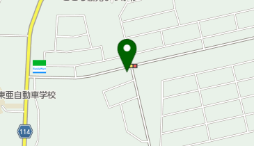 アミューズモーターサービスの地図画像