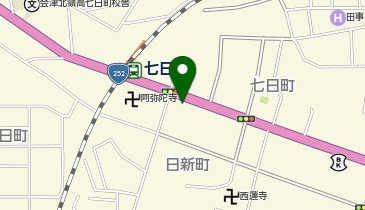 工房鈴蘭・直営店の地図画像