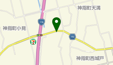 オートセンター遠藤の地図画像