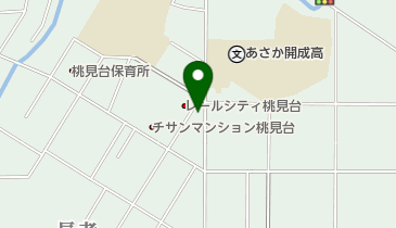 アゴラ外国語スクールの地図画像