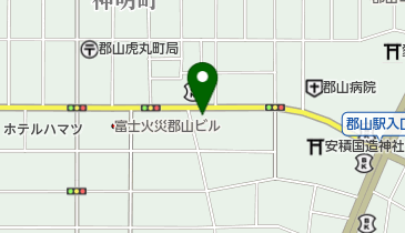ひまわりの地図画像