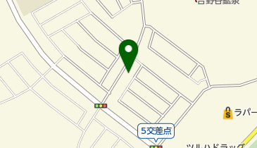アンベリールの地図画像