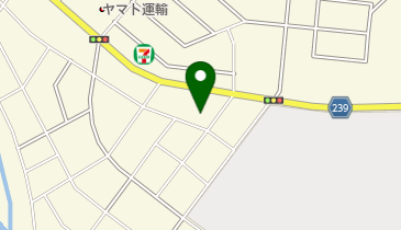 カットサロンL&M佐糠店の地図画像