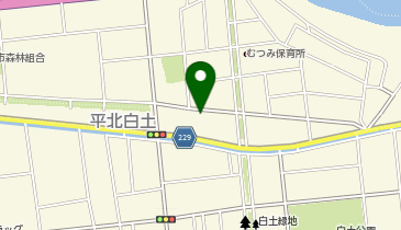 吉福の地図画像