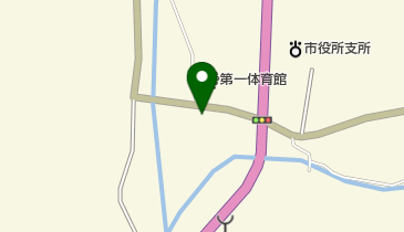 居宅介護支援事業所なごみの地図画像