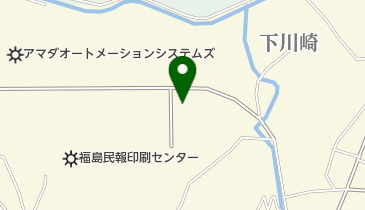 株式会社メタルセンター福島工場の地図画像