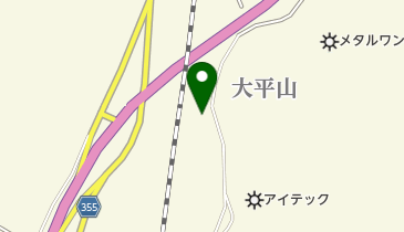 KTオートの地図画像