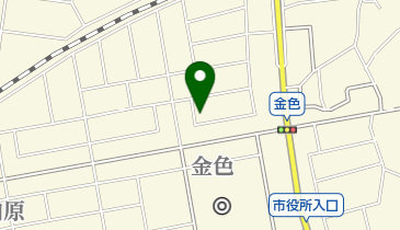 橋本接骨院の地図画像