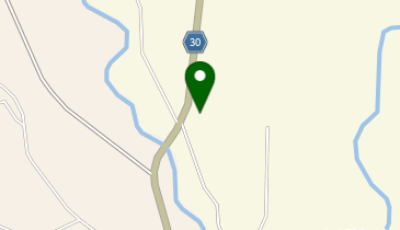 あだたら高原美術館青-aoの地図画像