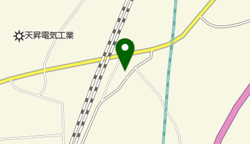 ペット美容室じゃっくの地図画像