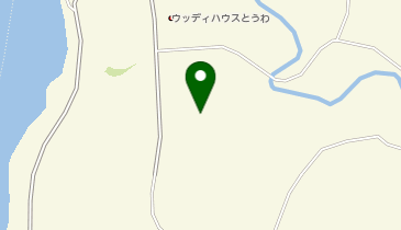 特別養護老人ホームみどりの郷の地図画像