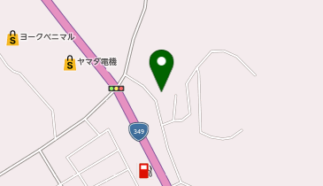 タケダ整体院の地図画像