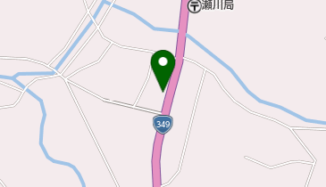 セブンサービスの地図画像