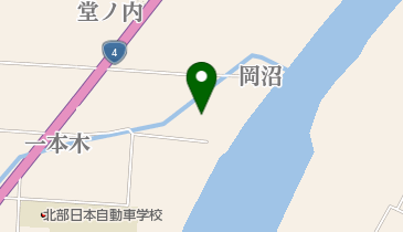 株式会社共栄伊達工場漬物部の地図画像