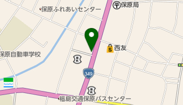 レッツ英会話スクールの地図画像