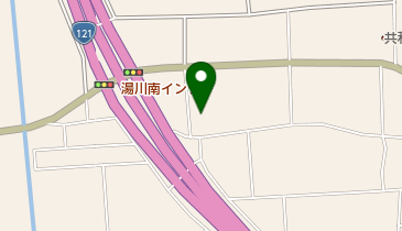 マルシン設備の地図画像