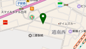 食のよろずやまんぷく亭の地図画像