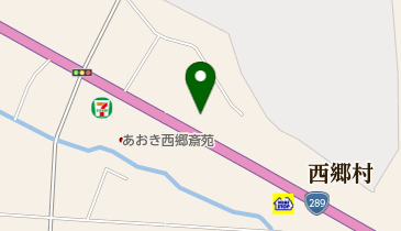 レディース鍼灸整骨院の地図画像