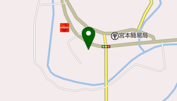 オートサービス我妻の地図画像