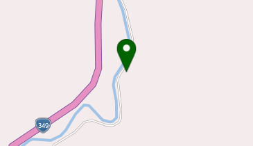 山本理容所の地図画像