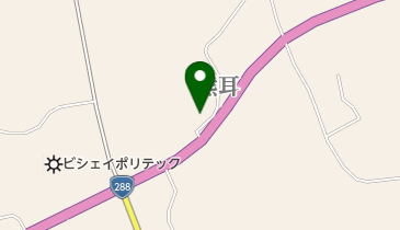 手づくりぱん工房みどりの屋根の地図画像