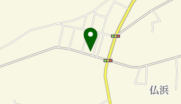 清水布団店の地図画像