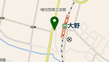 あとりえ花遊の地図画像