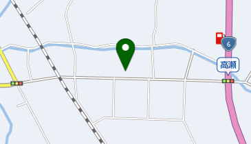 七海接骨院の地図画像