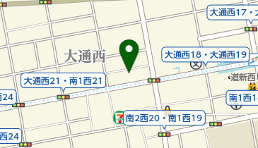ヴィットブティックの地図画像