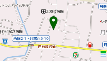 株式会社博友会南札幌ケアサポートセンターの地図画像