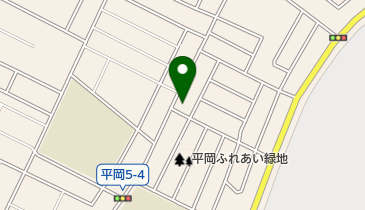 エムズ皮膚科クリニックの地図画像