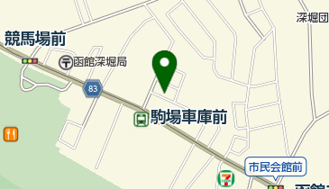 KANAKOSAKAIバレエスクールの地図画像