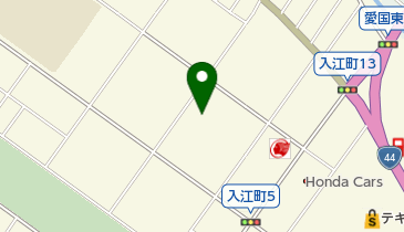 ふたば診療所の地図画像