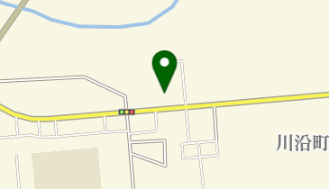 空手教室北心会の地図画像