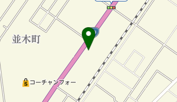 にじいろ保険パークの地図画像