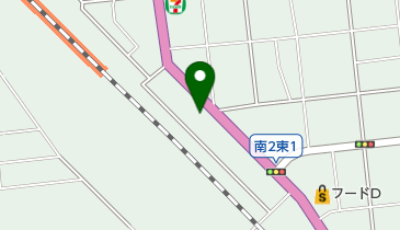 居酒屋飲み食い処梅村の地図画像